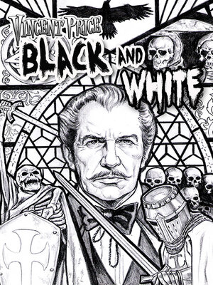 cover image of Vincent Price Presents